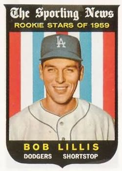  1963 Topps # 119 Bob Lillis Houston Colt 45s (Baseball Card)  VG/EX Colt 45s : Collectibles & Fine Art