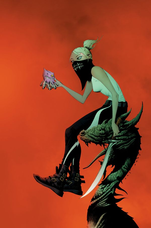 Something is Killing The Children #1 (Cover B Lee Chung)