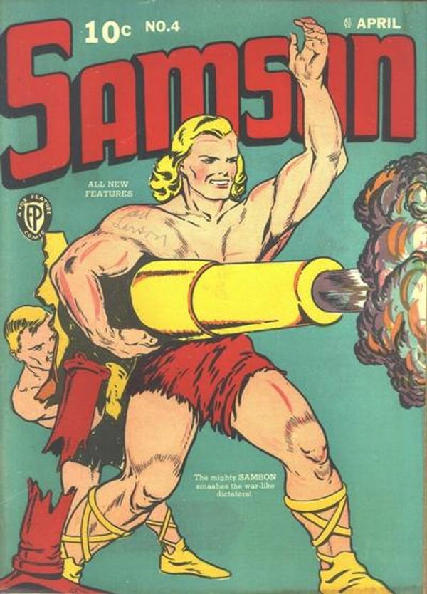 Samson #4