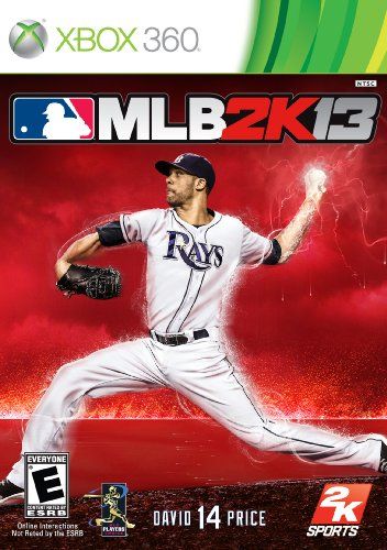 Major League Baseball 2K13 Video Game