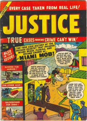 Justice #20