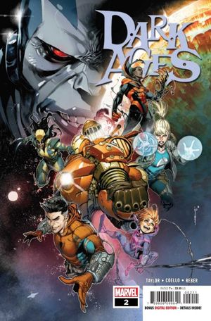 Dark Ages #2