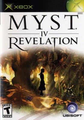 Myst IV: Revelation Video Game