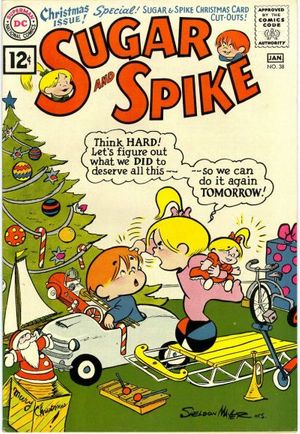 Sugar & Spike #38
