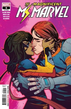 Magnificent Ms. Marvel #9