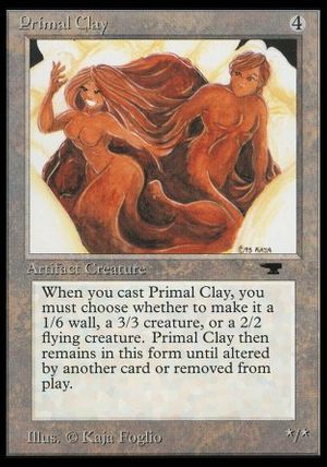 Primal Clay (Antiquities)