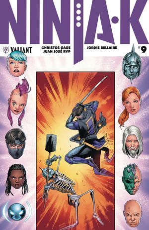 Ninja-k #9
