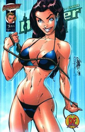 Danger Girl #5 (Dynamic Forces Variant)
