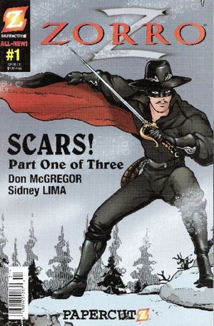 Zorro #1