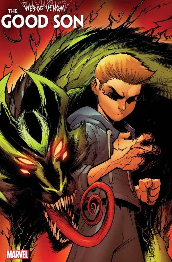 Web of Venom: The Good Son #1 (Variant Edition)