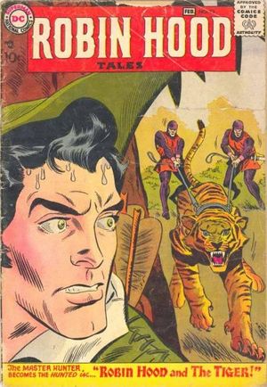 Robin Hood Tales #13