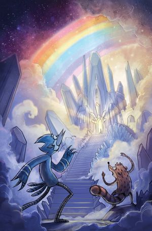 Regular Show #31