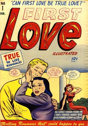 First Love Illustrated #1