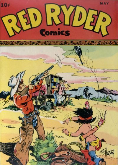 Red Ryder Comics #46 Comic
