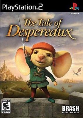 Tale of Despereaux Video Game