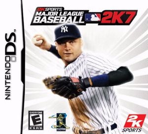 Major League Baseball 2K7