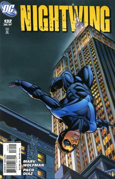 Nightwing #132 Comic