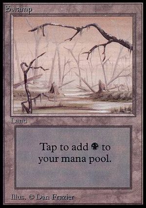 Swamp (Brown Tint) (Alpha)