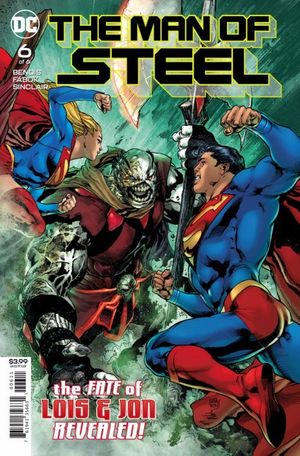 Man of Steel #6