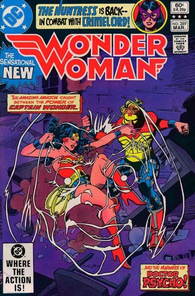 Wonder Woman #289 Comic