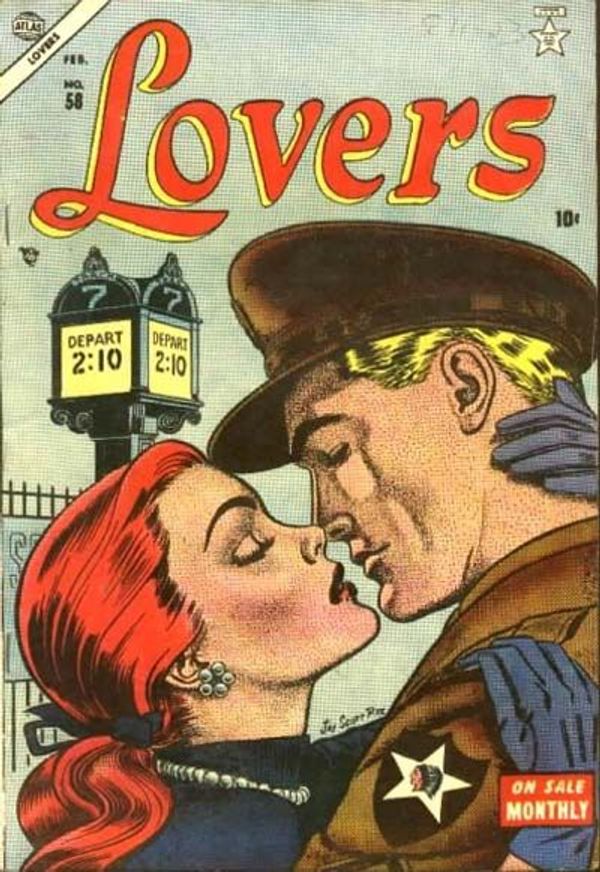 Lovers #58