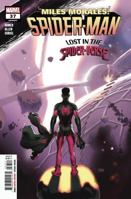 Miles Morales: Spider-Man #37 Comic