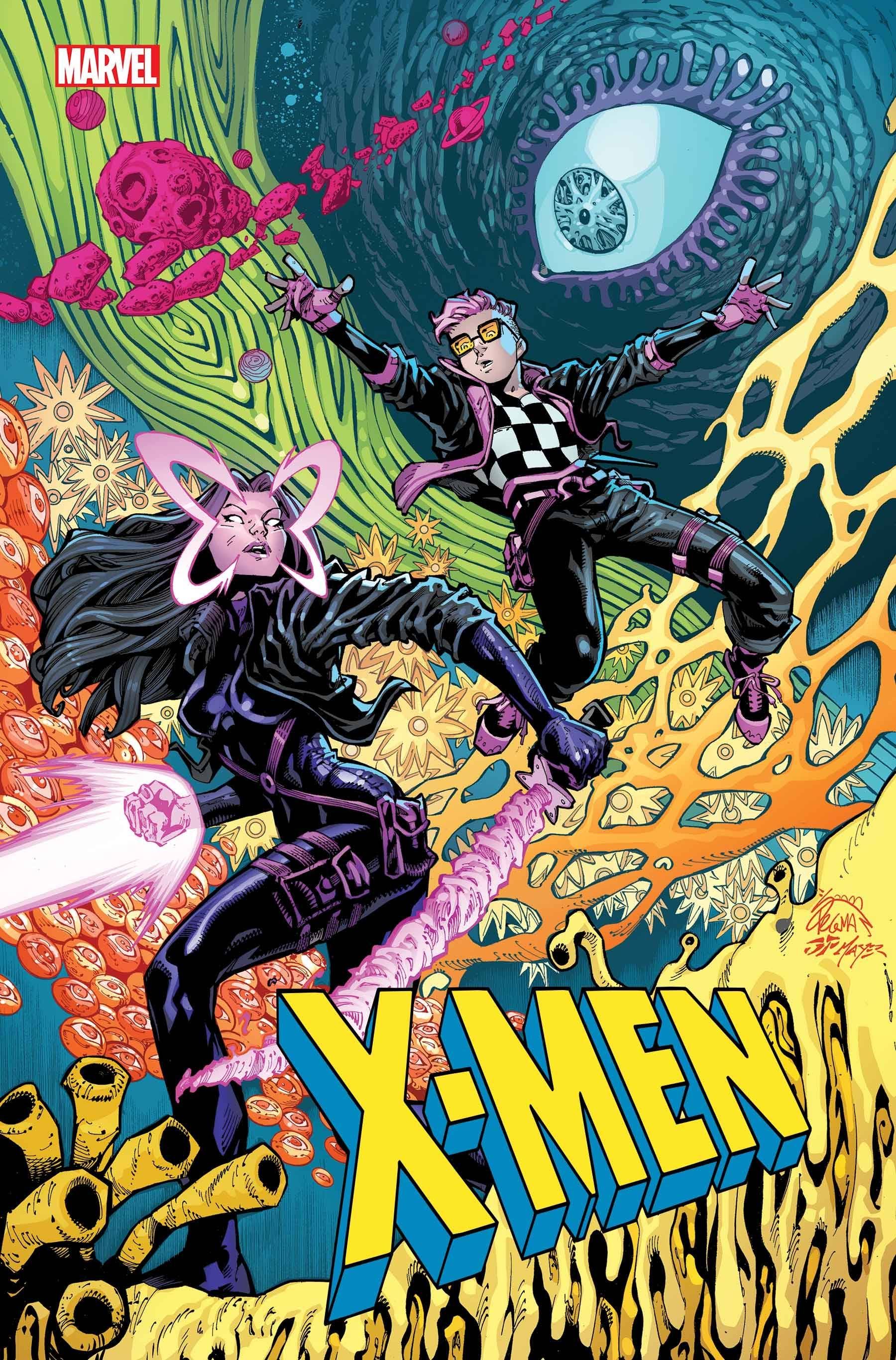 X-Men #5 Comic