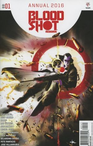 Bloodshot Reborn Annual #1 (Cover D 20 Copy Cover Grant)