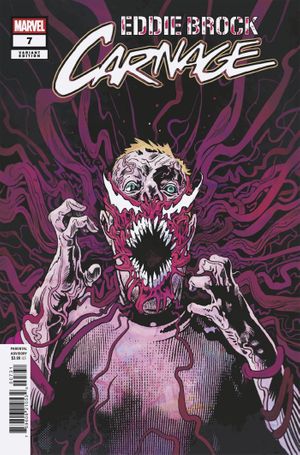 Eddie Brock: Carnage #7 (Michael Walsh Variant)
