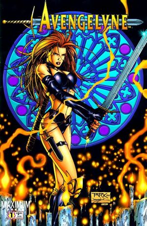 Avengelyne #1