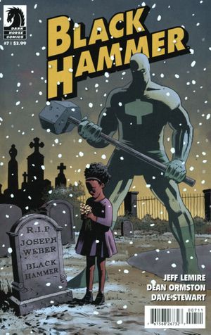 Black Hammer #7