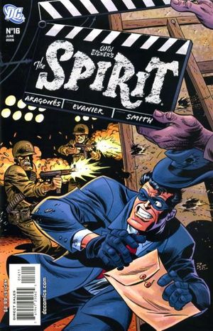 Spirit, The #16