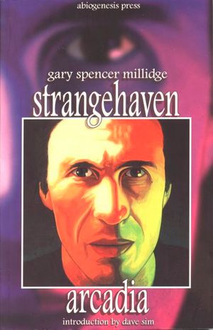 Strangehaven: Arcadia