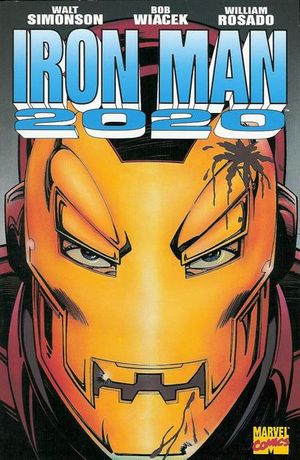 Iron Man 2020 #1