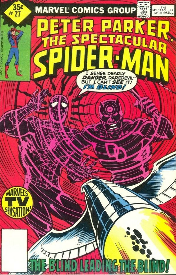Spectacular Spider-Man #27 (3-Pack Variant)