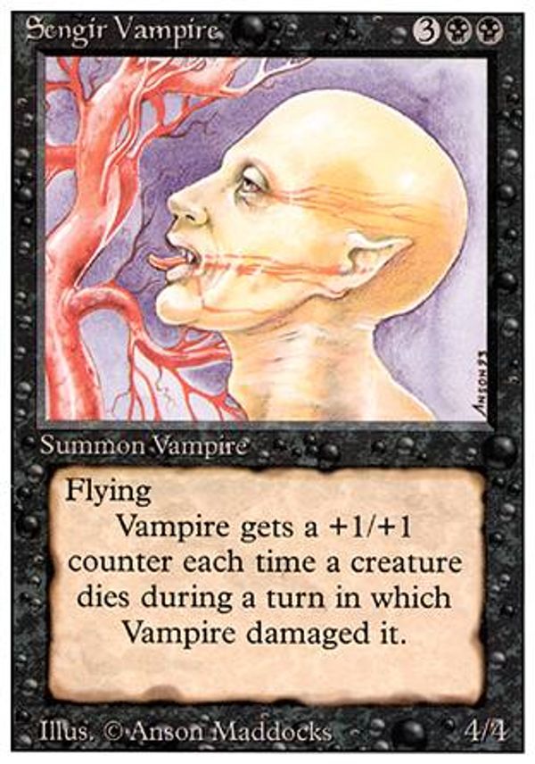 Sengir Vampire (Revised Edition)