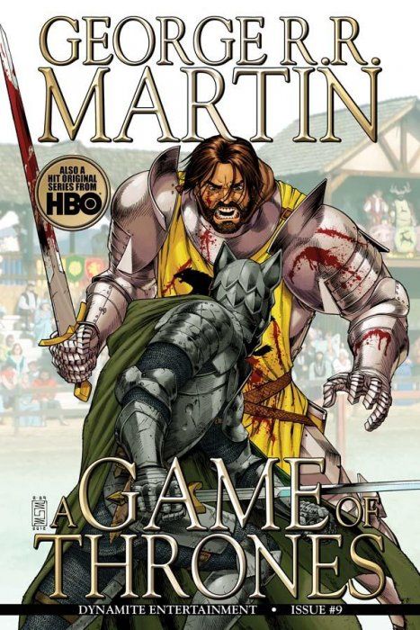 Game of Thrones #9 Comic