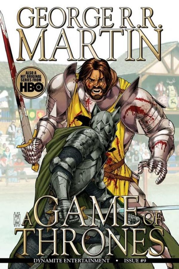 Game of Thrones #9