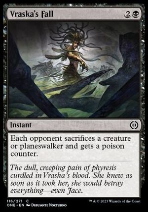 Vraska's Fall (Phyrexia: All Will Be One)