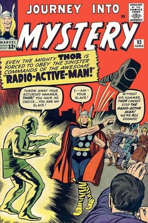Journey into Mystery #93
