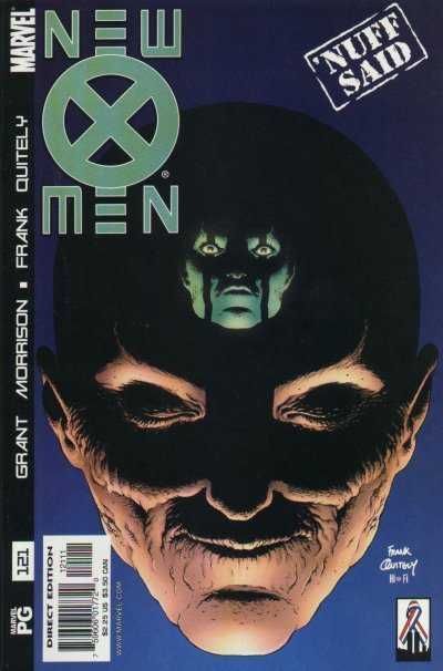 New X-Men #121 Comic