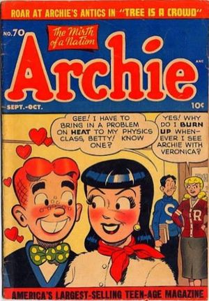 Archie Comics #70