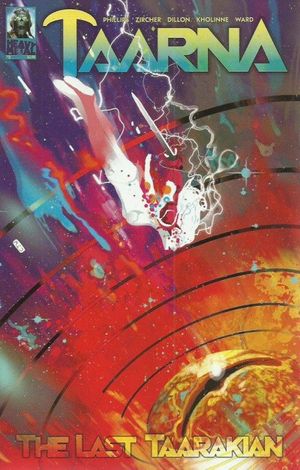Taarna the Last Taarakian #2 Value - GoCollect (taarna-the-last ...