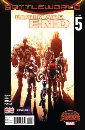 Ultimate End #5