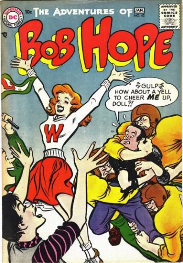 The Adventures of Bob Hope #42