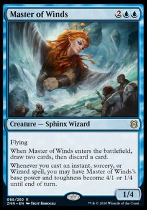 Master of Winds (Zendikar Rising)