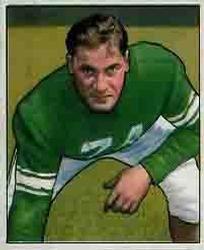 Jonathan Jenkins 1950 Bowman #4 Sports Card