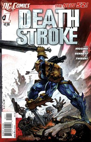 Deathstroke #1