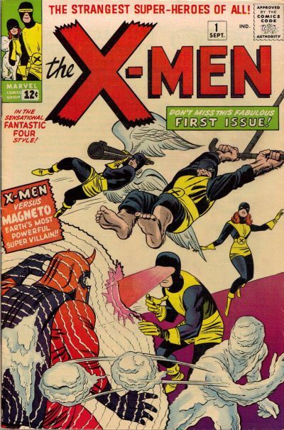 X-Men Comic