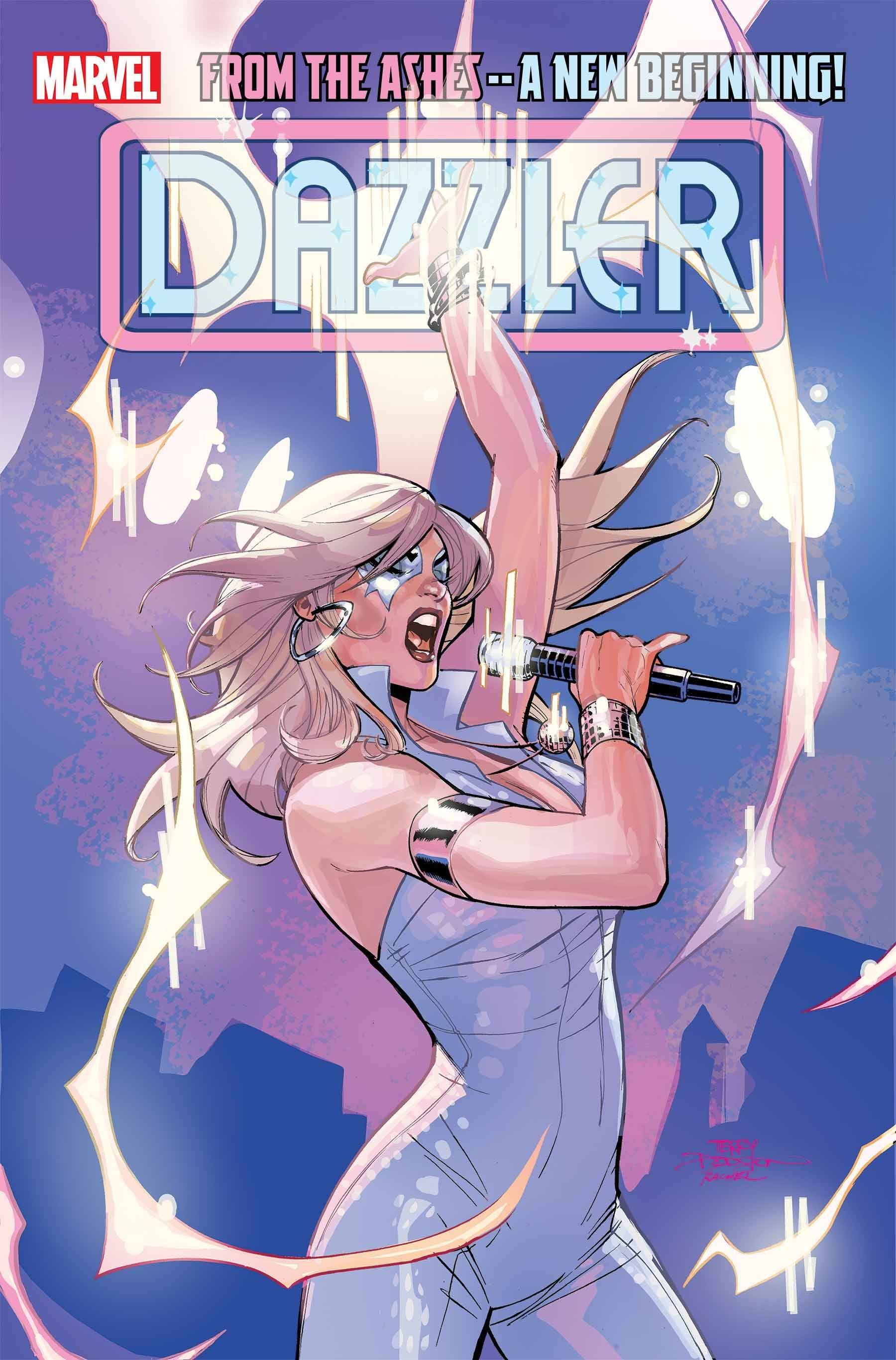 Dazzler #1 Comic